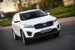 Kia Sorento LS 2015 года (ZA)